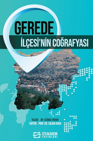 Gerede İlçesi’nin Coğrafyası