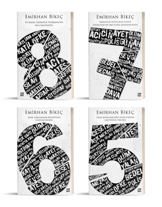 Geri Sayım Serisi (4 Kitap)