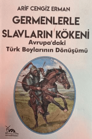 Germenlerle Slavların Kökeni