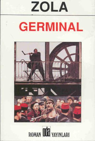 Germinal %28 indirimli Emile Zola