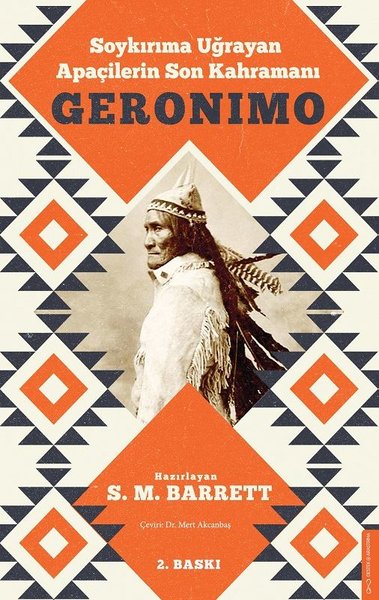 Geronimo %30 indirimli S. M. Barrett