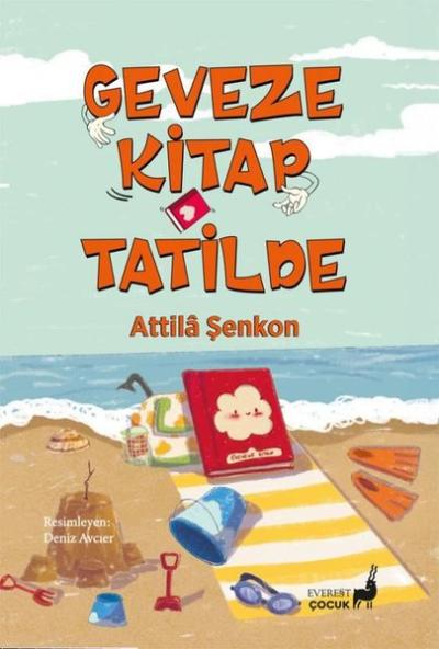 Geveze Kitap - Tatilde Attila Şenkon