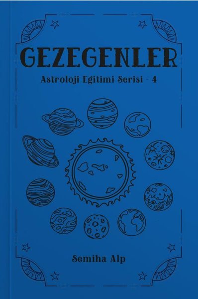 Gezegenler - Astroloji Eğitimi Serisi 4