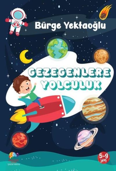 Gezegenlere Yolculuk