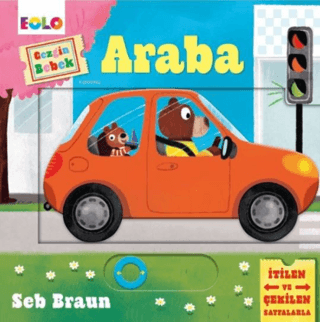 Gezgin Bebek - Araba