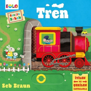 Gezgin Bebek - Tren