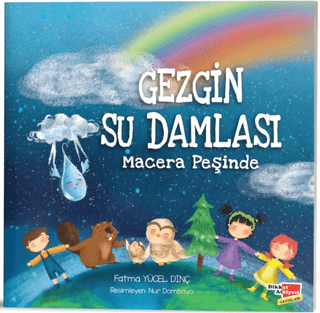 Gezgin Su Damlası Macera Peşinde