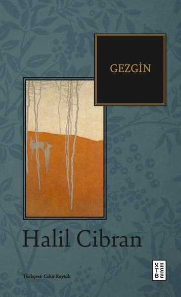 Gezgin Halil Cibran