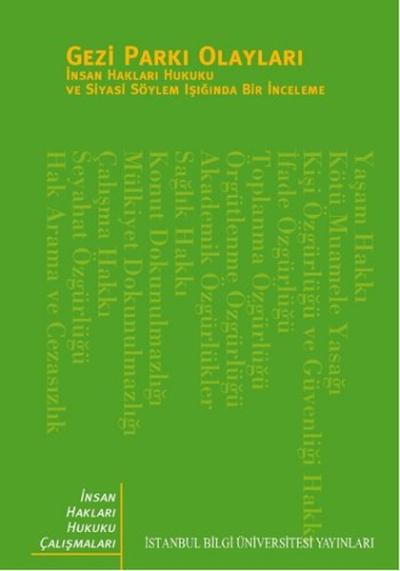 Gezi Parkı Olayları