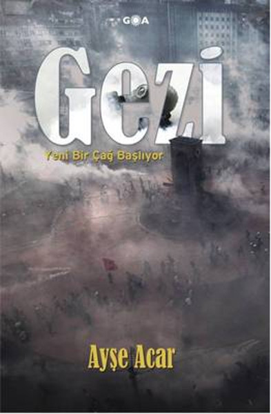 Gezi (Ciltli) Ayşe Acar