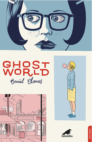 Ghost World Daniel Clowes