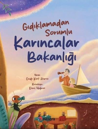 Gıdıklamadan Sorumlu Karıncalar Bakanlığı