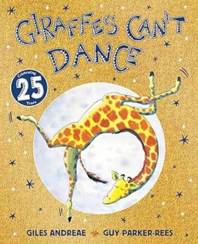 Giraffes Can't Dance 25th Anniversary Edition