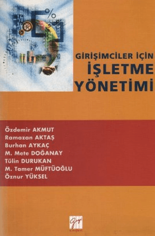 Girişimciler İçin İşletme Yönetimi