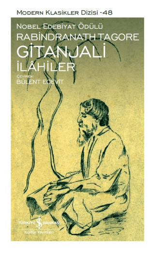 Gitanjali İlahiler (Ciltli)