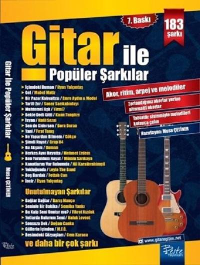 Gitar ile Popüler Şarkılar Musa Çetiner