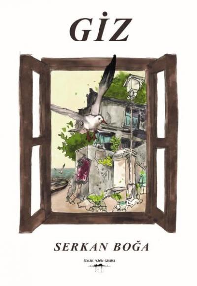 Giz Serkan Boğa