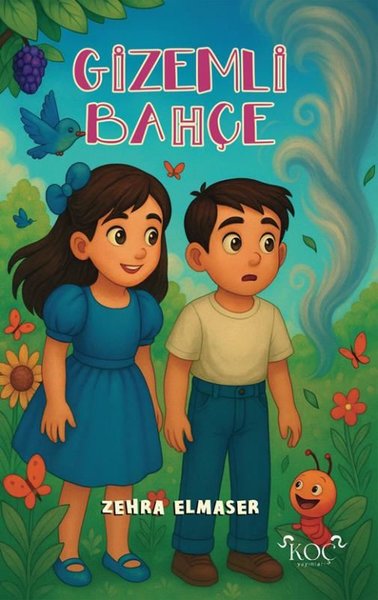 Gizemli Bahçe (Ciltli)