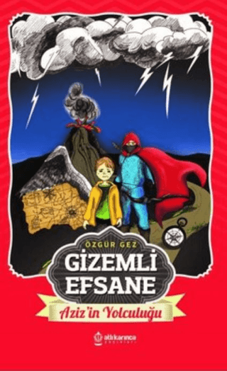 Gizemli Efsane - Aziz'in Yolculuğu