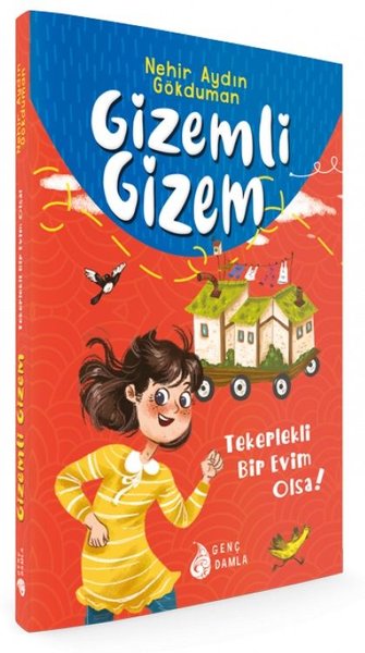 Gizemli Gizem Nehir Aydın Gökduman