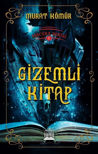 Gizemli Kitap Murat Kömür
