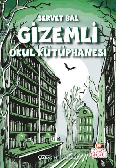 Gizemli Okul Kütüphanesi