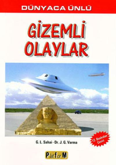 Gizemli Olaylar