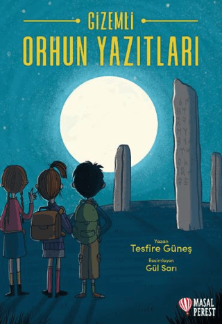 Gizemli Orhun Yazıtları