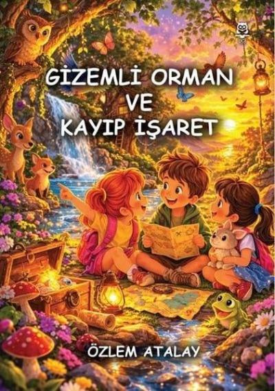 Gizemli Orman ve Kayıp İşaret