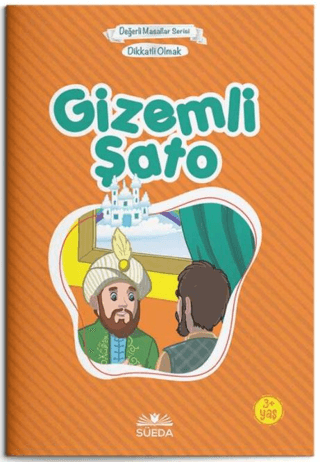 Gizemli Şato - Dikkatli Olmak (Çanta Boy)