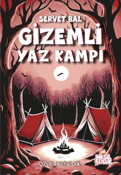 Gizemli Yaz Kampı Servet Bal