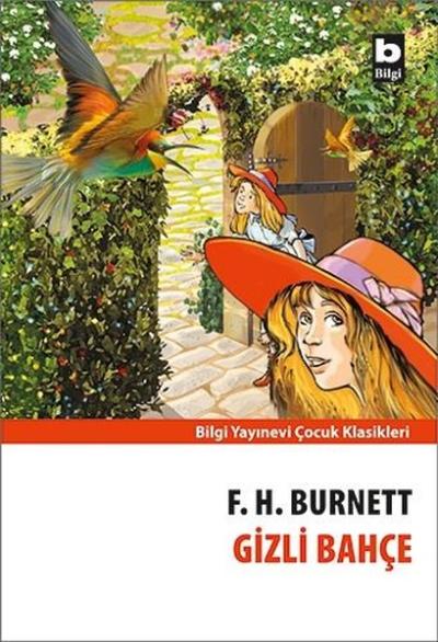 Gizli Bahçe Frances Hodgson Burnett