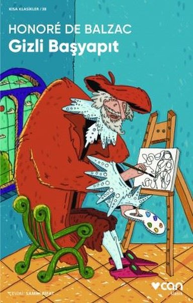 Gizli Başyapıt Honore De Balzac