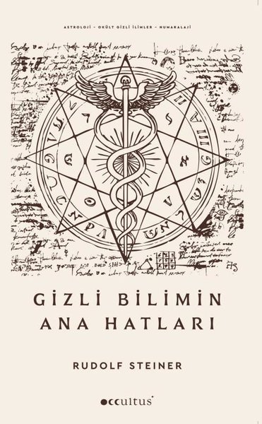 Gizli Bilimin Ana Hatları Rudolf Steiner