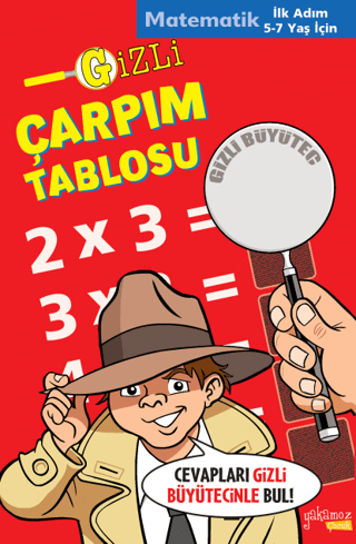 Gizli Çarpım Tablosu