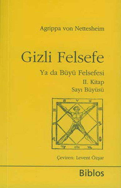 Gizli Felsefe ya da Büyü Felsefesi 2.Kitap