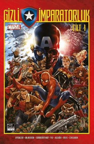 Gizli İmparatorluk Cilt: 1