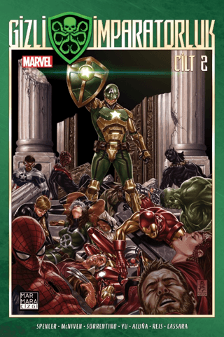 Gizli İmparatorluk Cilt 2