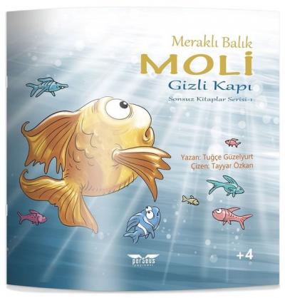 Meraklı Balık Moli - Gizli Kapı Tuğçe Güzelyurt