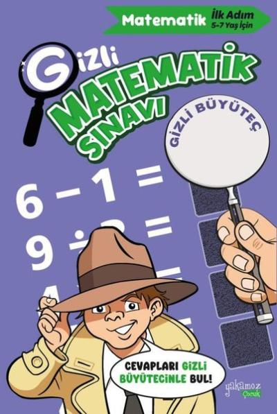 Gizli Matematik Sınavı Kolektif