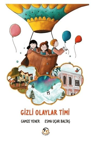 Gizli Olaylar Timi