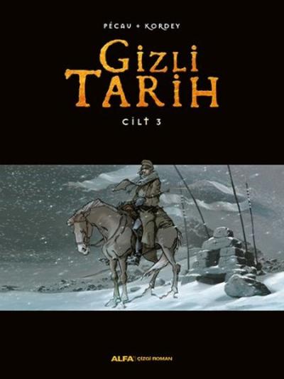 Gizli Tarih Cilt 3 (Ciltli) Kolektif