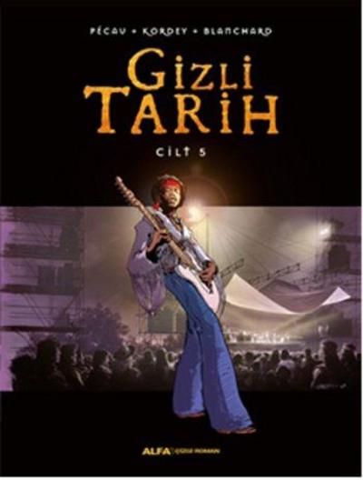 Gizli Tarih Cilt 5 (Ciltli) Kolektif