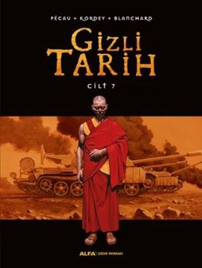 Gizli Tarih Cilt 7 (Ciltli) Blanchard