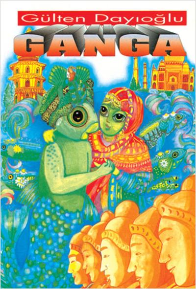 GK - Ganga %27 indirimli Gülten Dayıoğlu