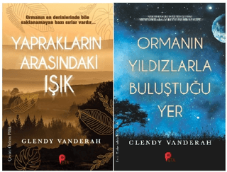 Glendy Vanderah 2 Kitap Set
