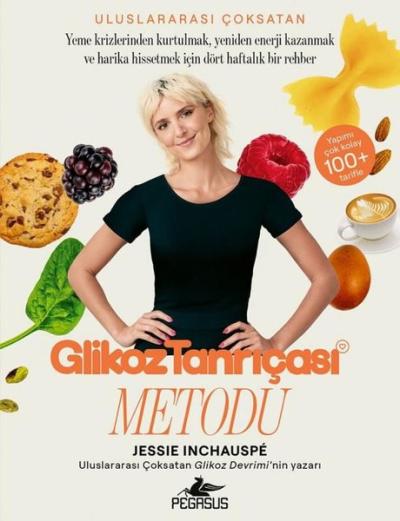 Glikoz Tanrıçası Metodu Jessie Inchauspe
