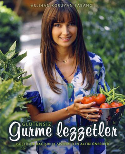 Glutensiz Gurme Lezzetler (Ciltli)