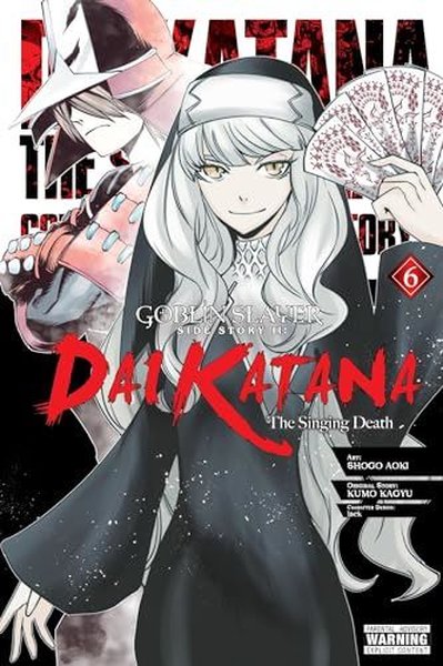 Goblin Slayer Side Story II: Dai Katana Vol. 6 (manga)