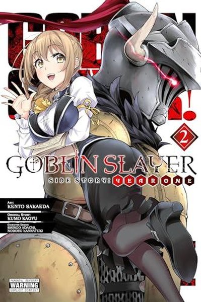 Goblin Slayer Side Story: Year One Vol. 2 (manga)